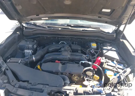 2016 Subaru Forester 2.5I Premium from USA, damaged, VIN JF2SJADC1GH485584